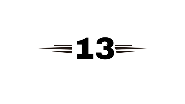 13 Clothing Company