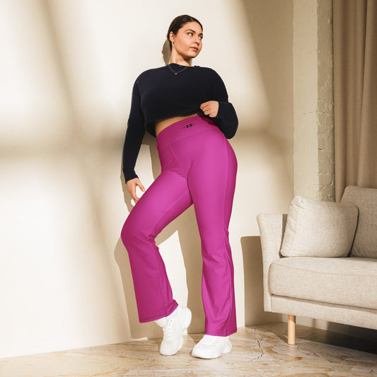 Radiant Rise Flare Leggings bring out the best in every outfit.