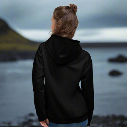 The Midnight Escape Hoodie, where timeless style meets all-day comfort