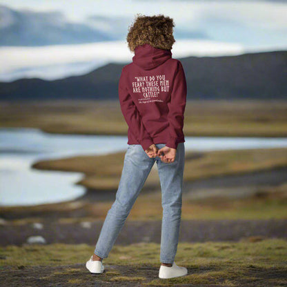 Hoodie inspired by Iceland