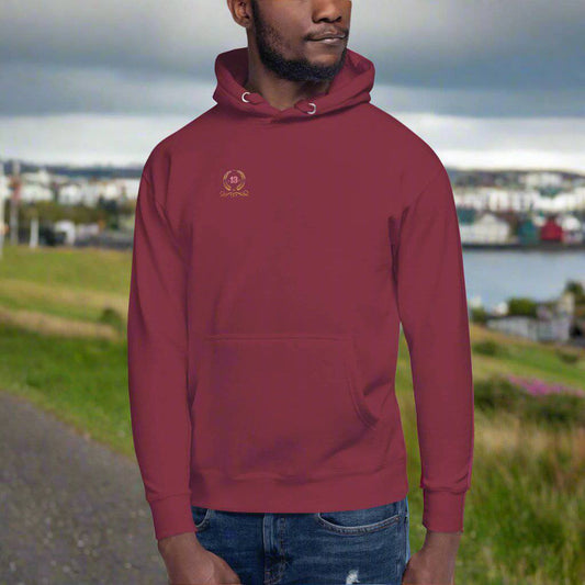 Hoodie inspired by Iceland