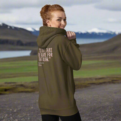 Hoodie inspired by Iceland