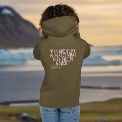 Hoodie inspired by Iceland