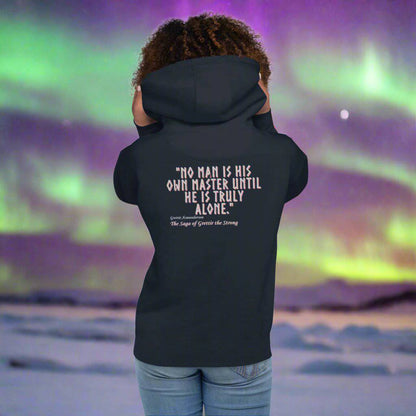 Hoodie inspired by Iceland