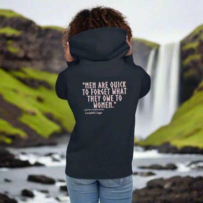 Hoodie inspired by Iceland