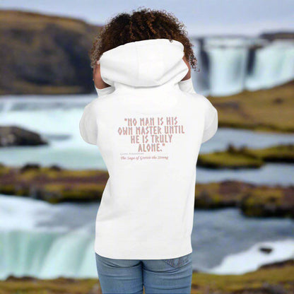 Hoodie inspired by Iceland