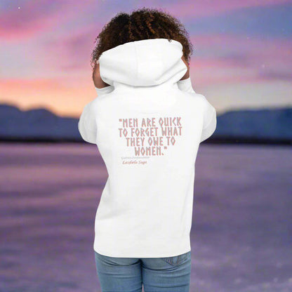 Hoodie inspired by Iceland